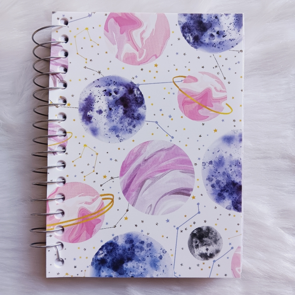 Constellation Galaxy Notebook - Picture 2 of 10